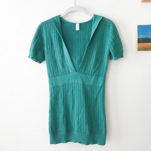 Fossil summer hoodie sweater